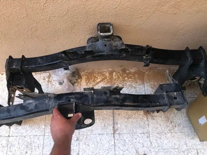 رفرف وقطع سييرا وسلفرادو 14 وفوق 27