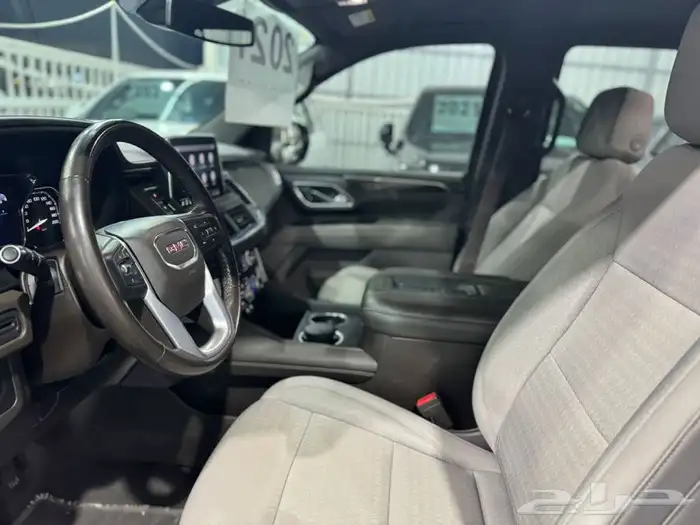 ( مباع ) يوكن 2021 مطور ( عداد 60 الف ) 8