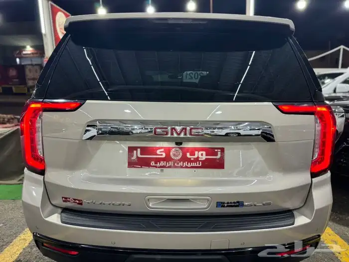 ( مباع ) يوكن 2021 مطور ( عداد 60 الف ) 5