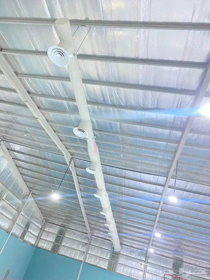 دكت مخفي بكج مركزي سبليت مخفي خمسه طن بكج 25طن اسعار جمله 6