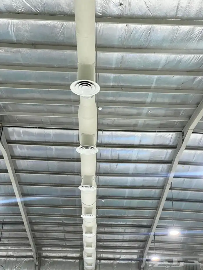 دكت مخفي بكج مركزي سبليت مخفي خمسه طن بكج 25طن اسعار جمله 7