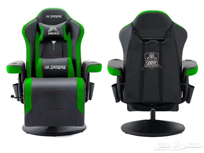 كرسي قيمنق بشكل جديد ومريح ب 550 4