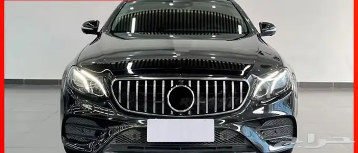 شبك مرسيدس CLS GT 2019-2023 8