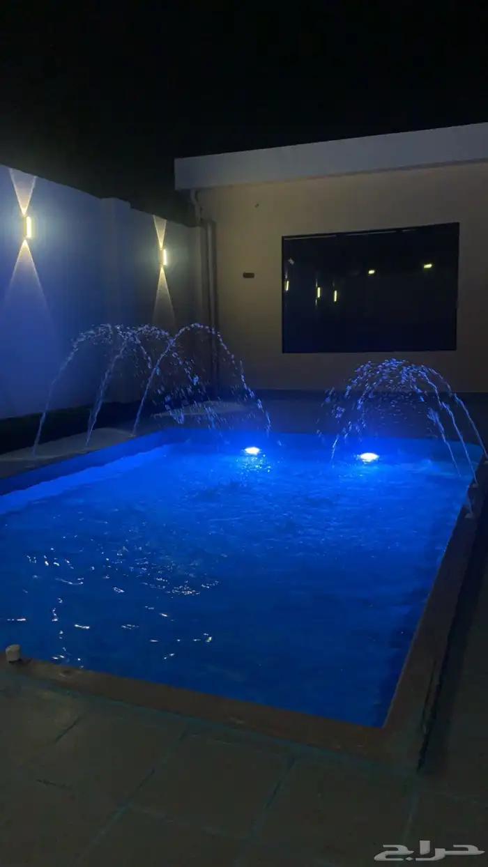 مسابح فيبر جلاس 5