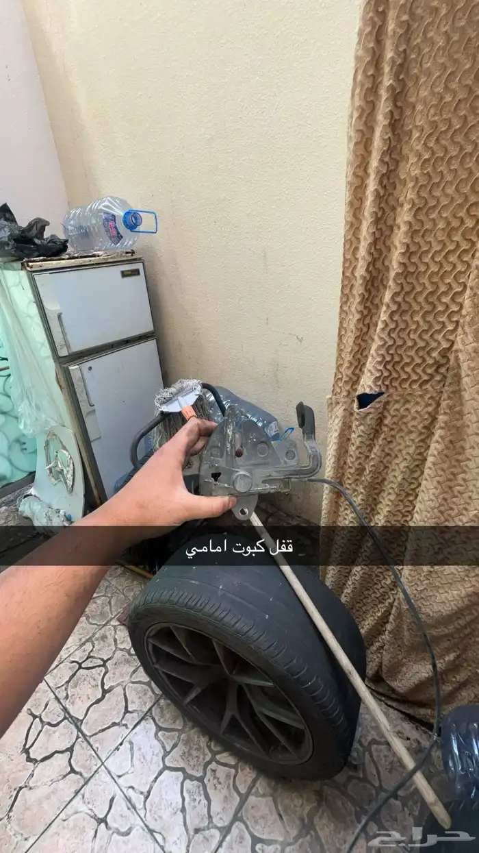 كافة قطع جنيسس كوبيه 6