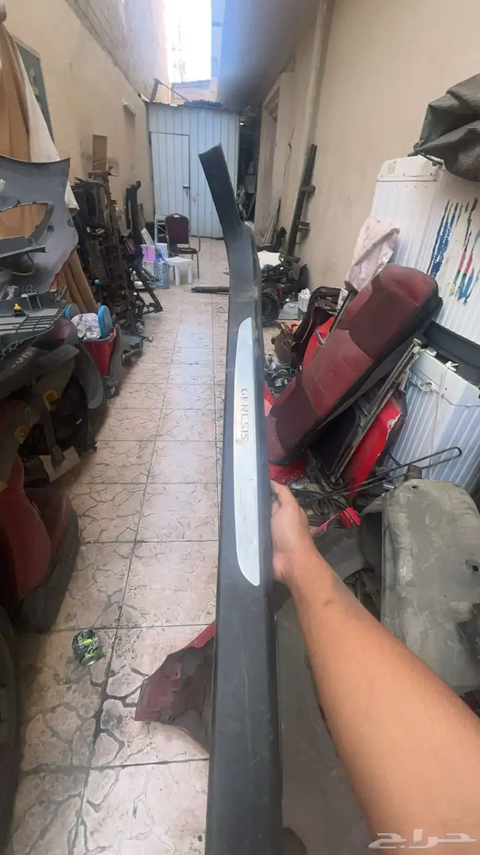 كافة قطع جنيسس كوبيه 21