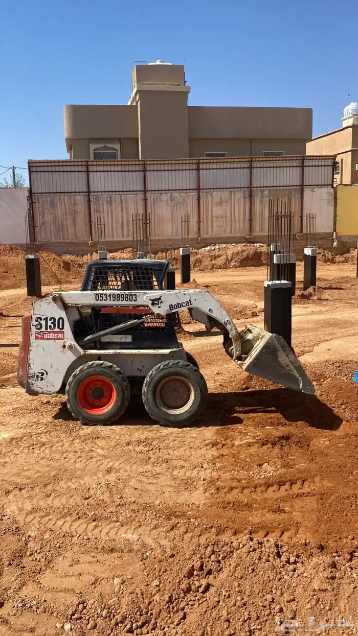 بوبكات ودنه قلاب للايجار للايجار ميدات مزارع استراحات 0