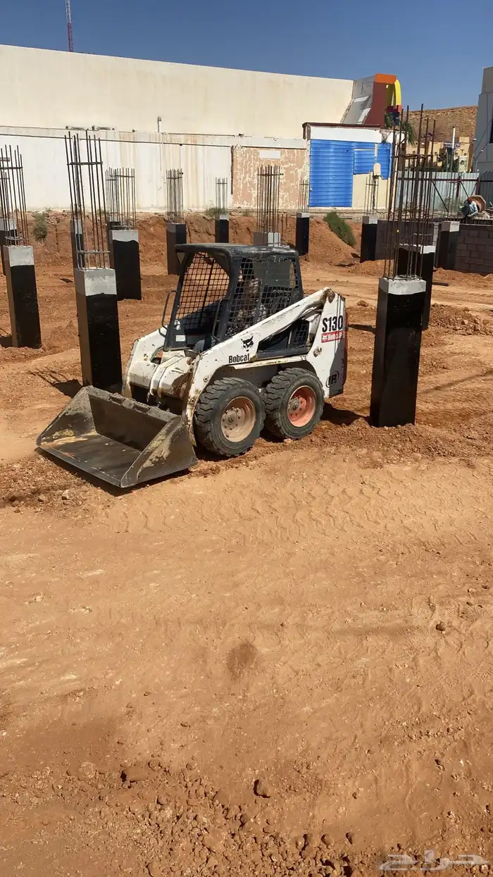 بوبكات ودنه قلاب للايجار للايجار ميدات مزارع استراحات 2