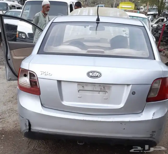 ريو 2005 تشليح قطع غيار فقط 0