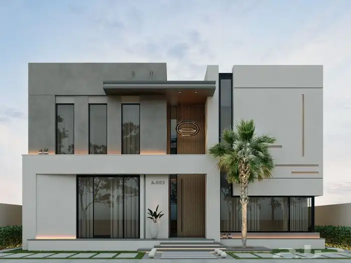 افضل تصاميم مخططات معمارية سكنية وتجارية مميزة وحديثة 4