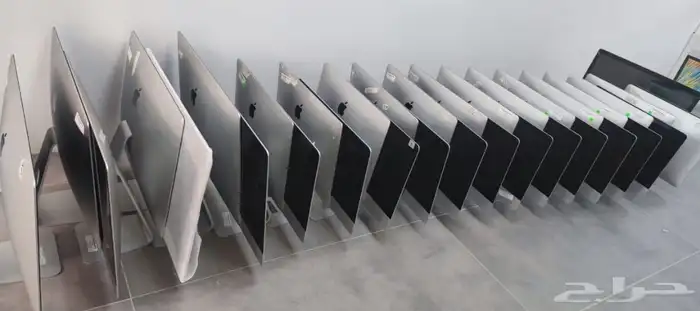 جهاز كمبيوتر اي ماك i mac 8