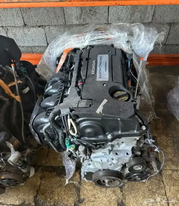 مكاين هوندا اكورد 2016 0