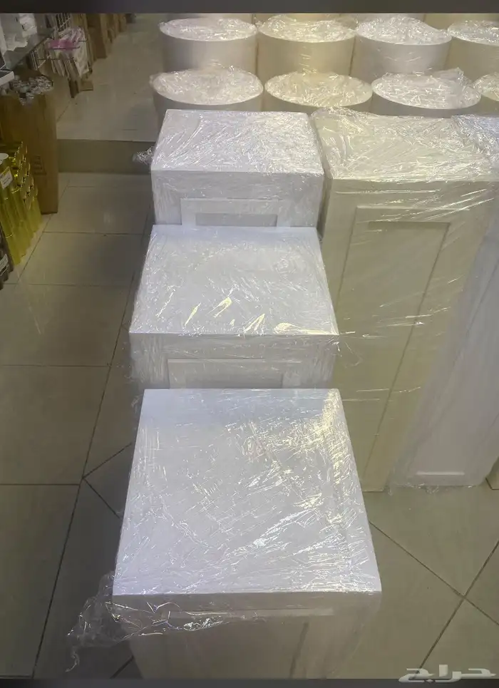 مداخل خشب واكريلك حسب الطلب بالجمله 3