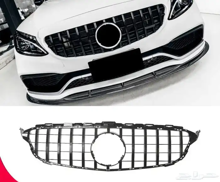 شبك مرسيدس CLS GT 2019-2023 6