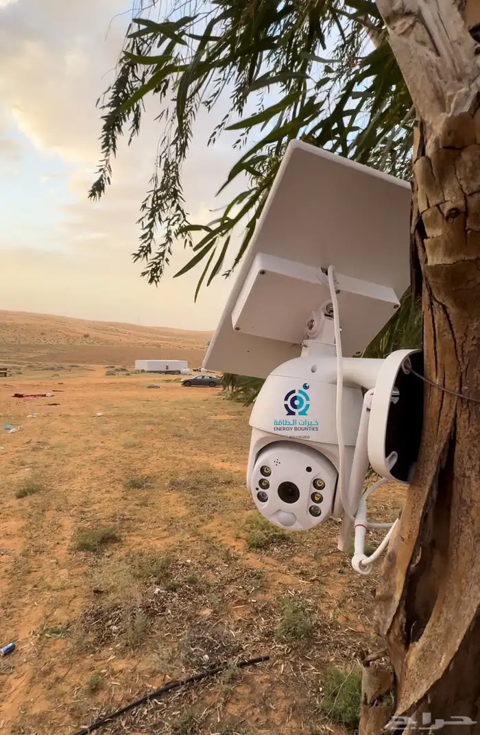 SOLAR CAMERA 4