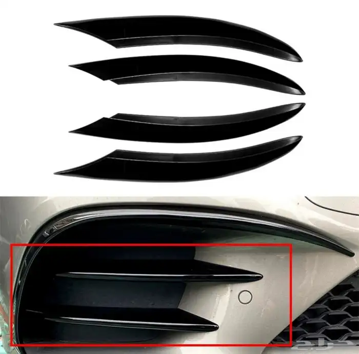 شبك مرسيدس CLS GT 2019-2023 54