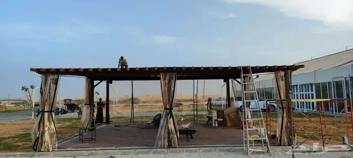 جلسات خارجية و جلسات حدائق 1