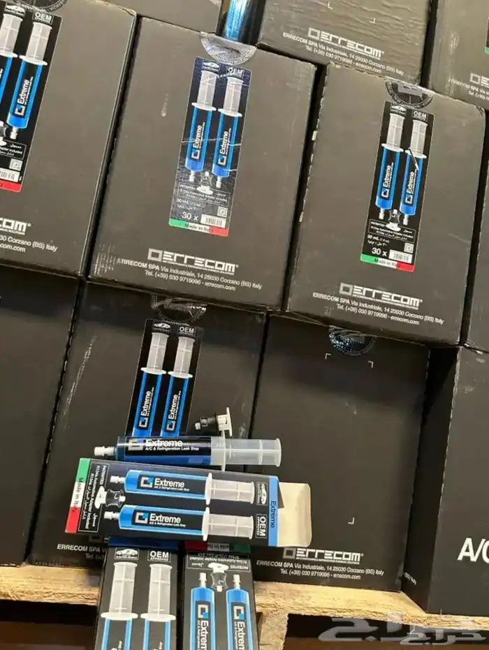 أبرة موقف تهريب مكيفات 2