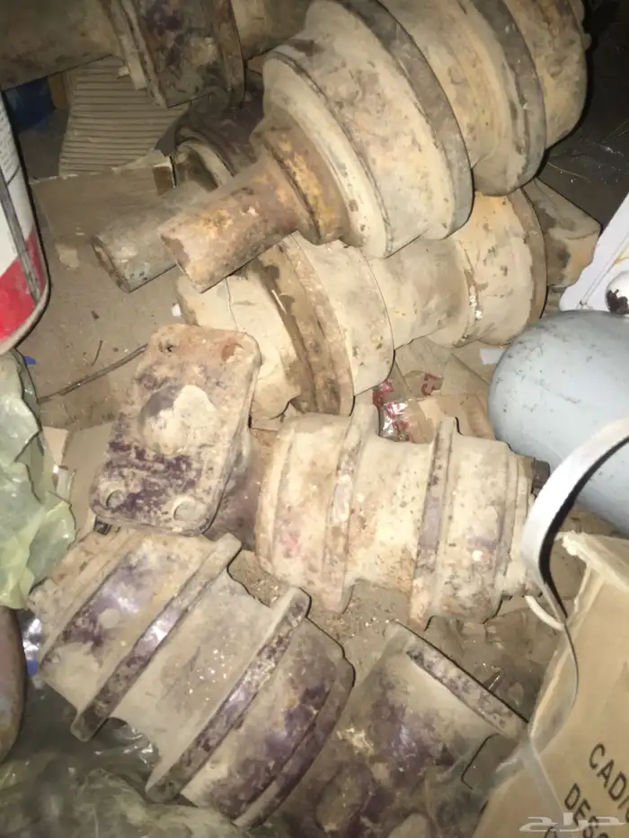 بلدوزر كماتسو 31