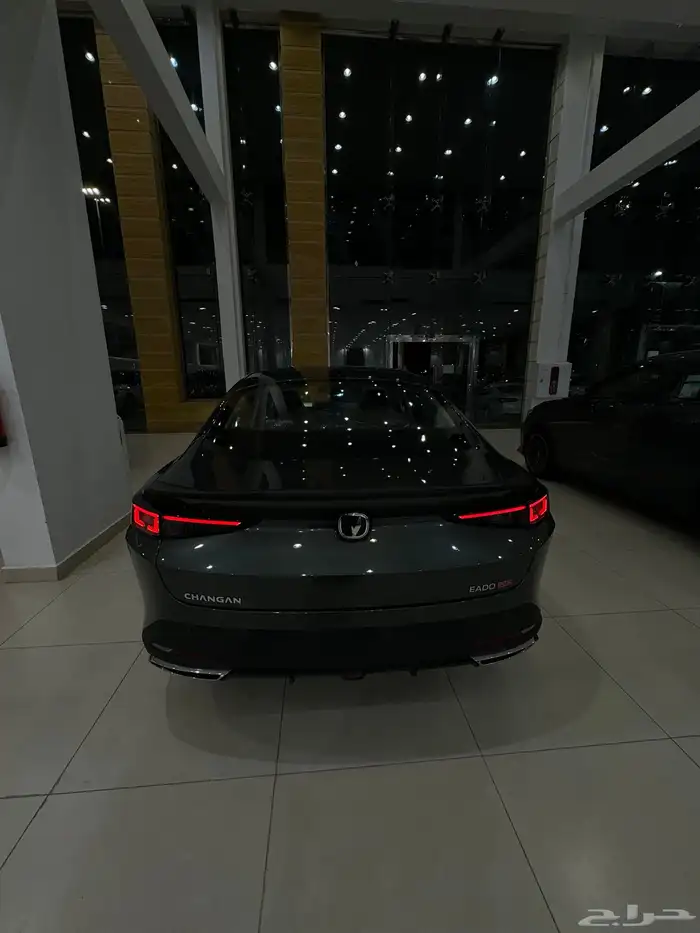 شانجان ايدو بلس الفخمه موديل 2025 2