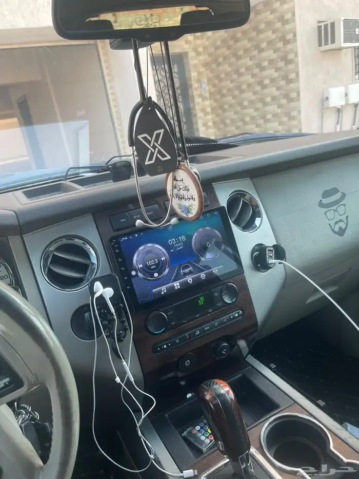 فورد اكسبيديشن 2007 فل كامل ليمتد الحد 21000 الف 1