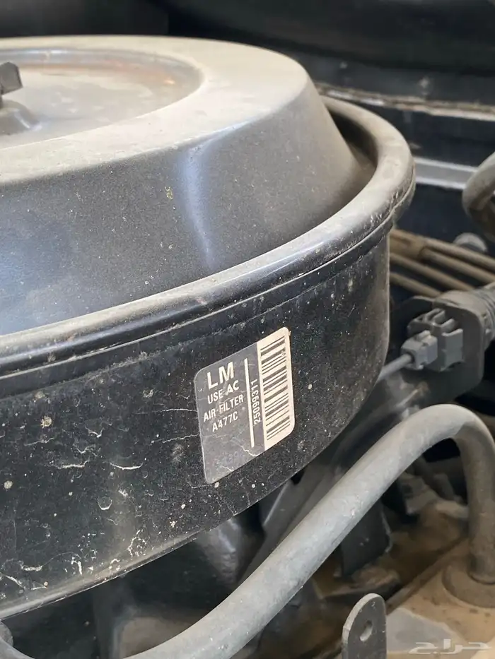 جمس موديل 92 نضيف 80