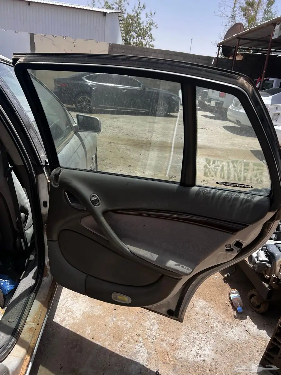 قطع غيار كابرس 2006 LTZ 7