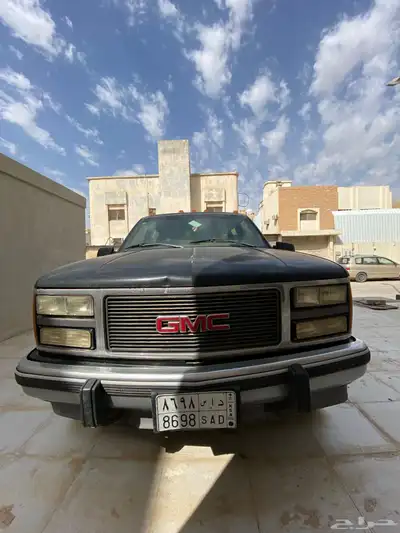جمس موديل 92 نضيف 10