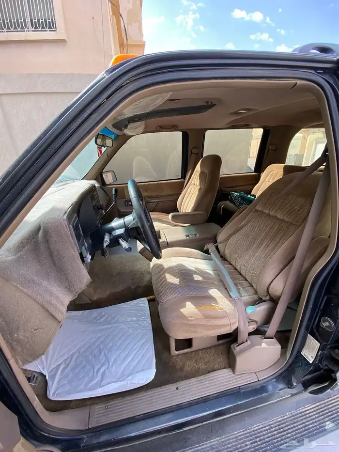 جمس موديل 92 نضيف 48