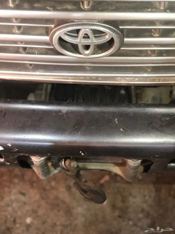 لاندكروزر 96 vxr فل كامل قطري بخاخ 6