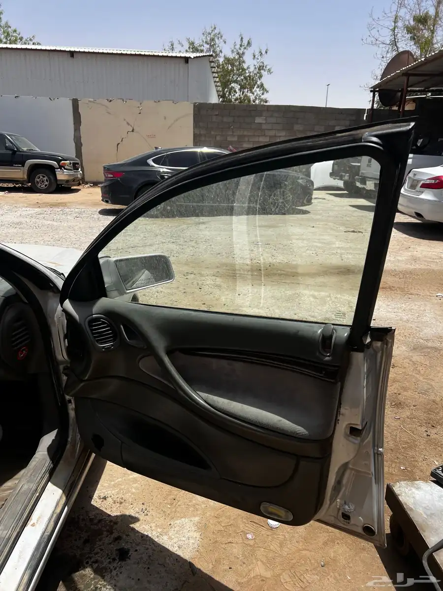 قطع غيار كابرس 2006 LTZ 9