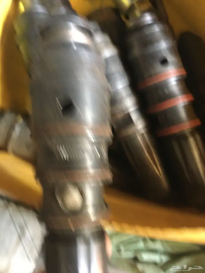 بلدوزر كماتسو 27