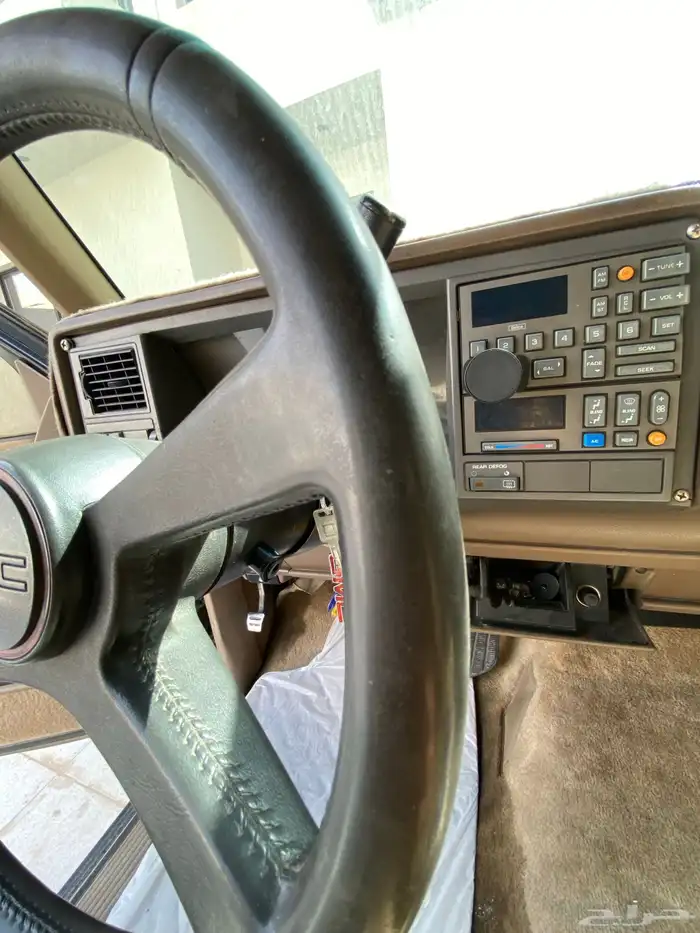 جمس موديل 92 نضيف 50