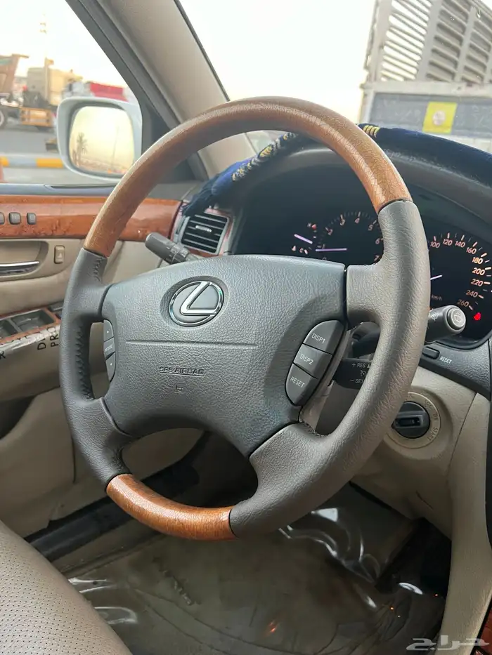 خياطه لكزس 430 0