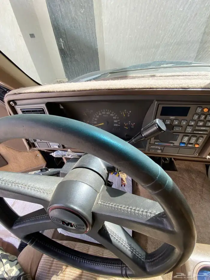 جمس موديل 92 نضيف 49