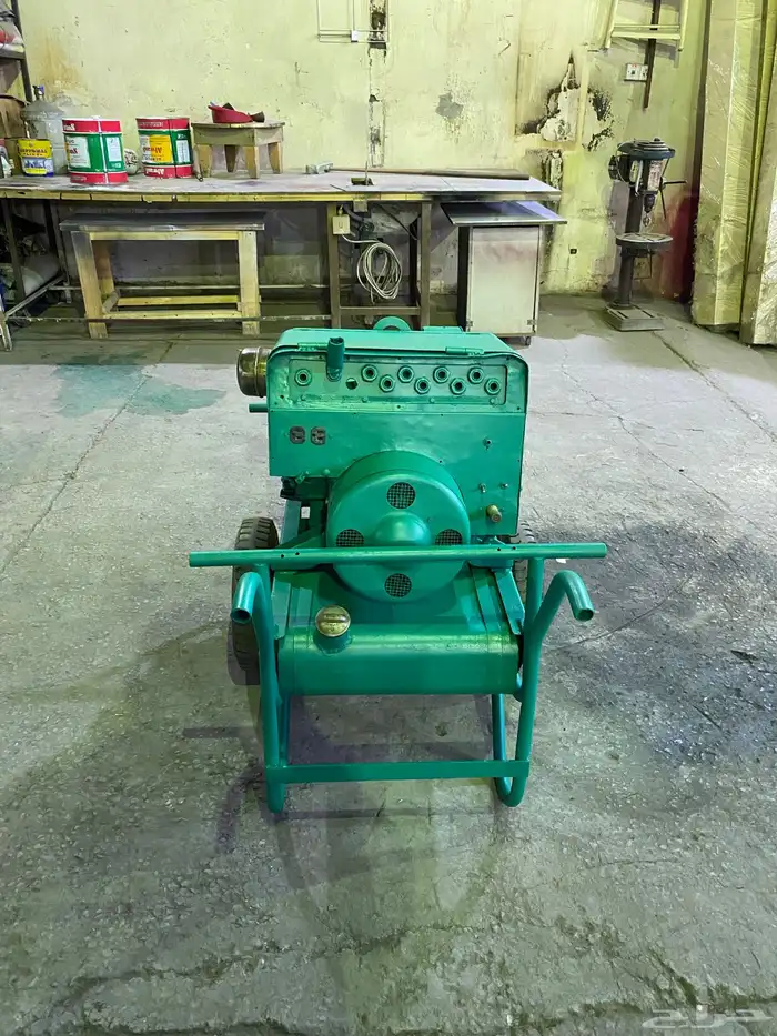 متورالحام بنزين 5