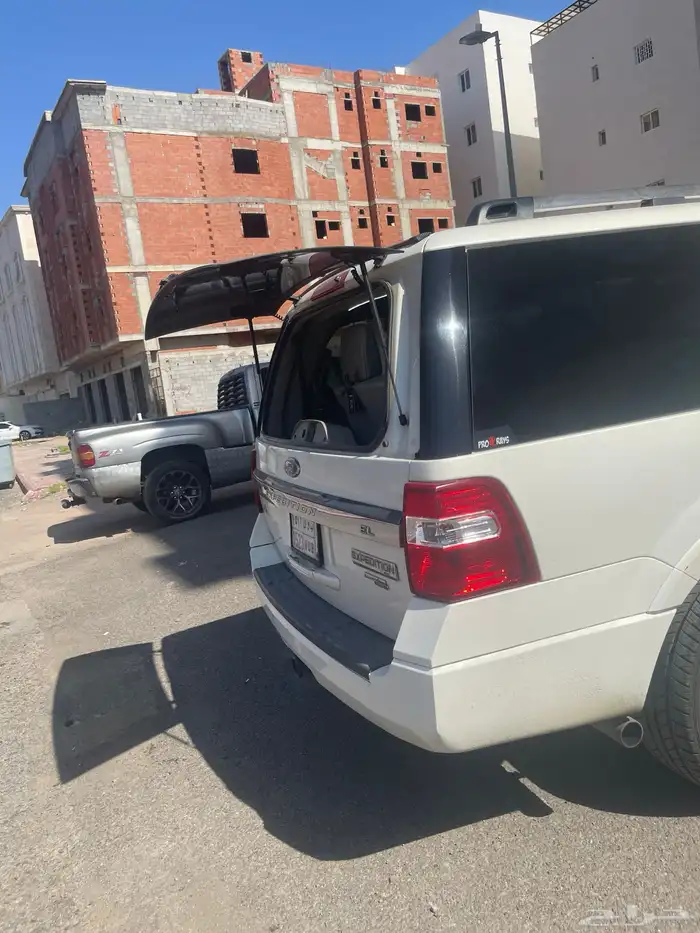 فورد اكسبيديشن 2007 فل كامل ليمتد الحد 21000 الف 4