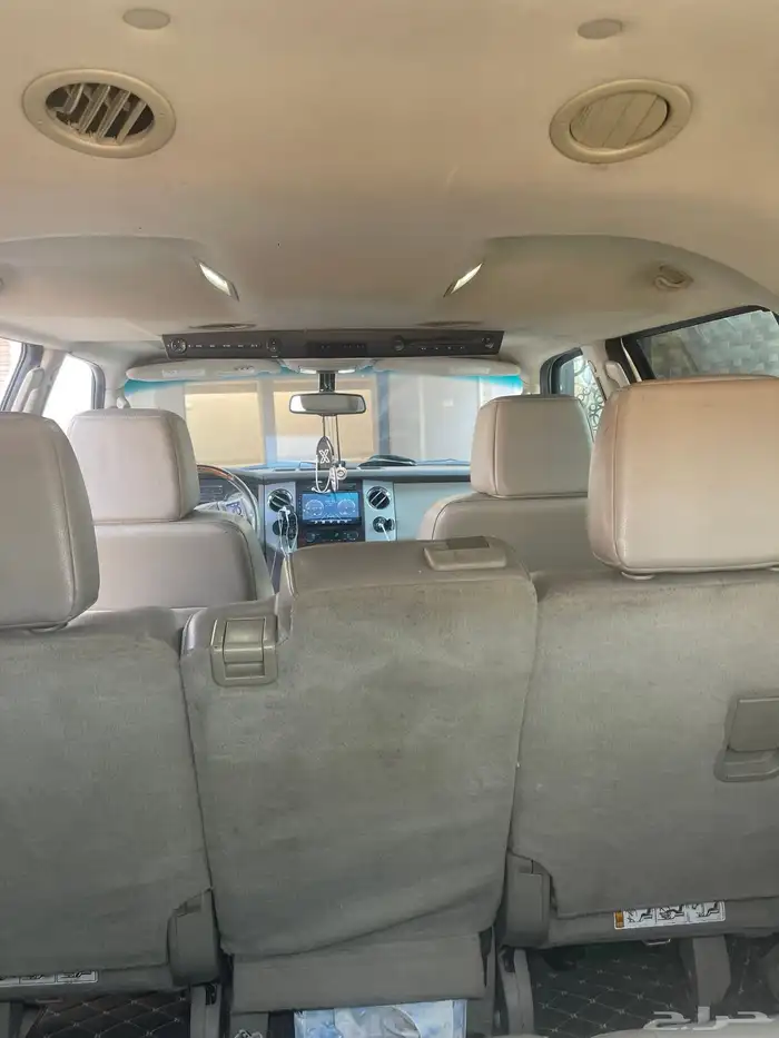 فورد اكسبيديشن 2007 فل كامل ليمتد الحد 21000 الف 5