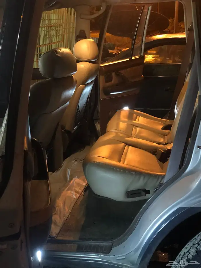 لاندكروزر 96 vxr فل كامل قطري بخاخ 13