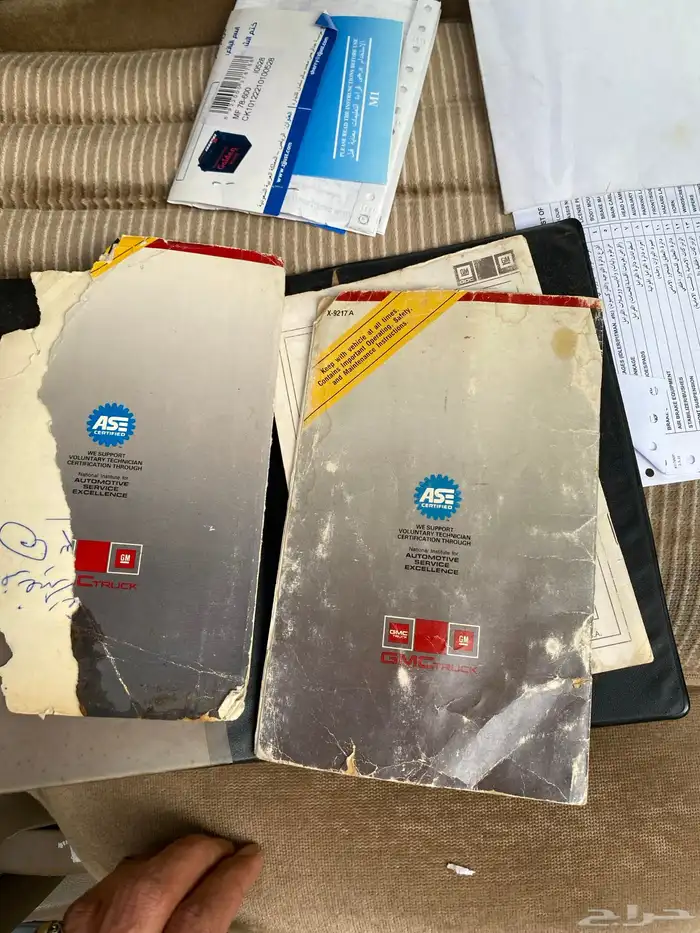 جمس موديل 92 نضيف 39