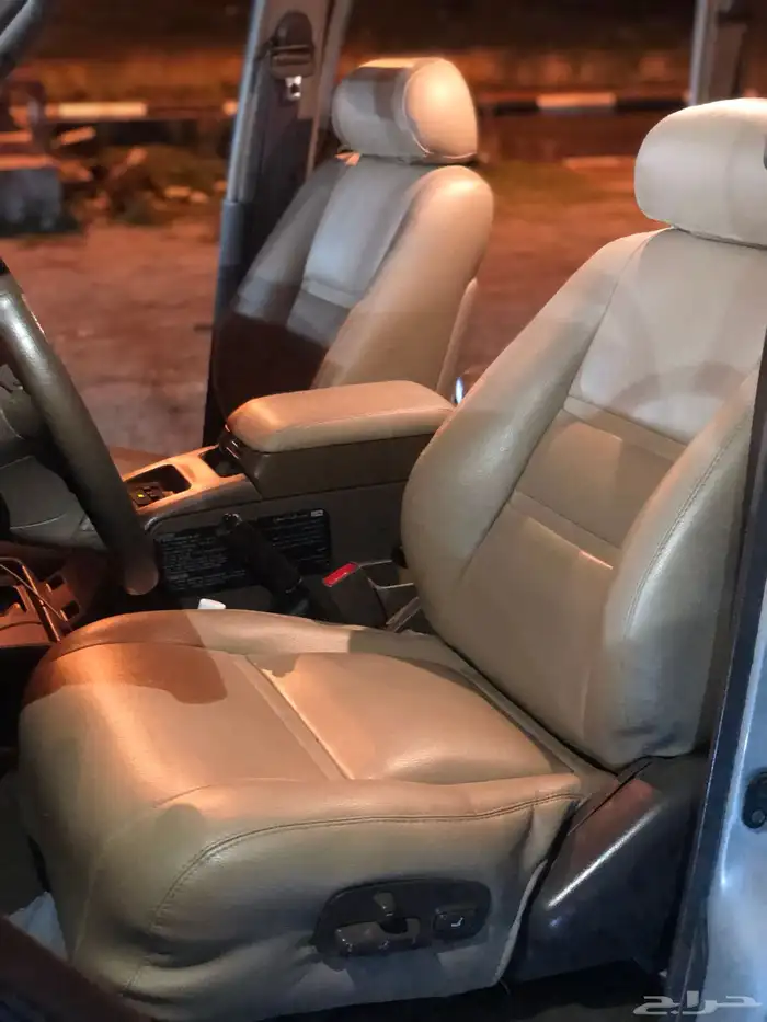 لاندكروزر 96 vxr فل كامل قطري بخاخ 4
