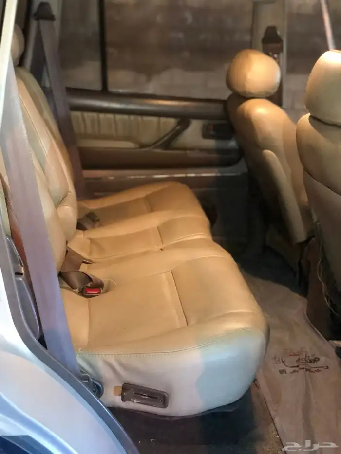 لاندكروزر 96 vxr فل كامل قطري بخاخ 9