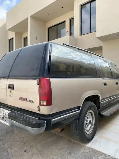 جمس موديل 92 نضيف 1