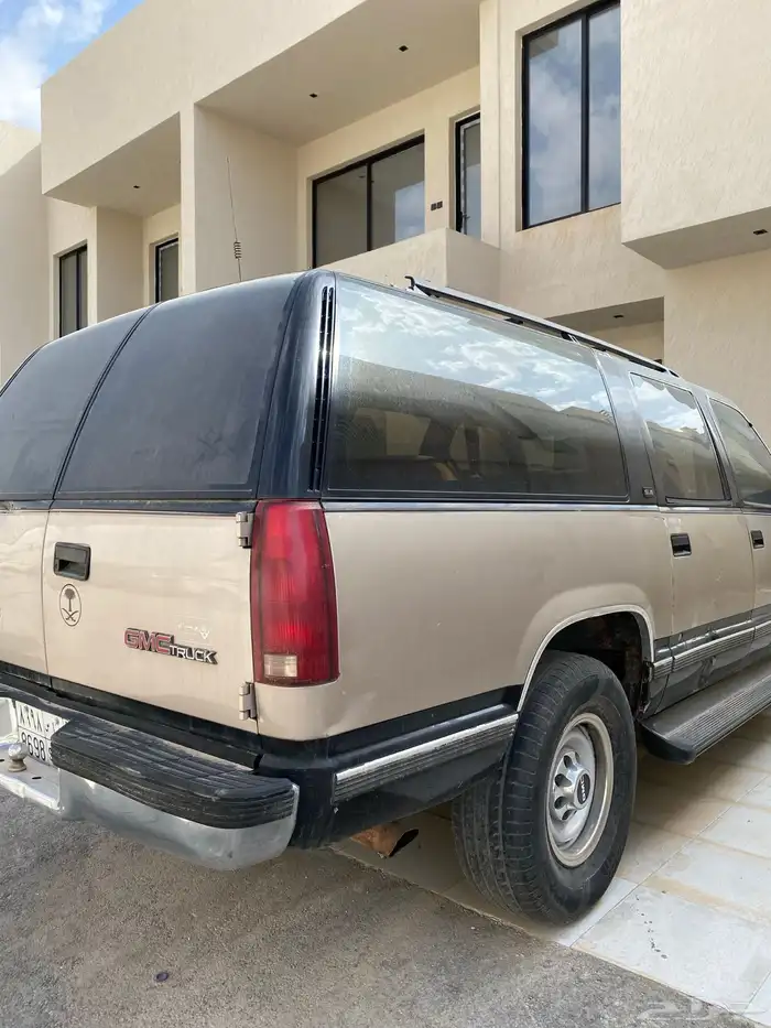 جمس موديل 92 نضيف 1