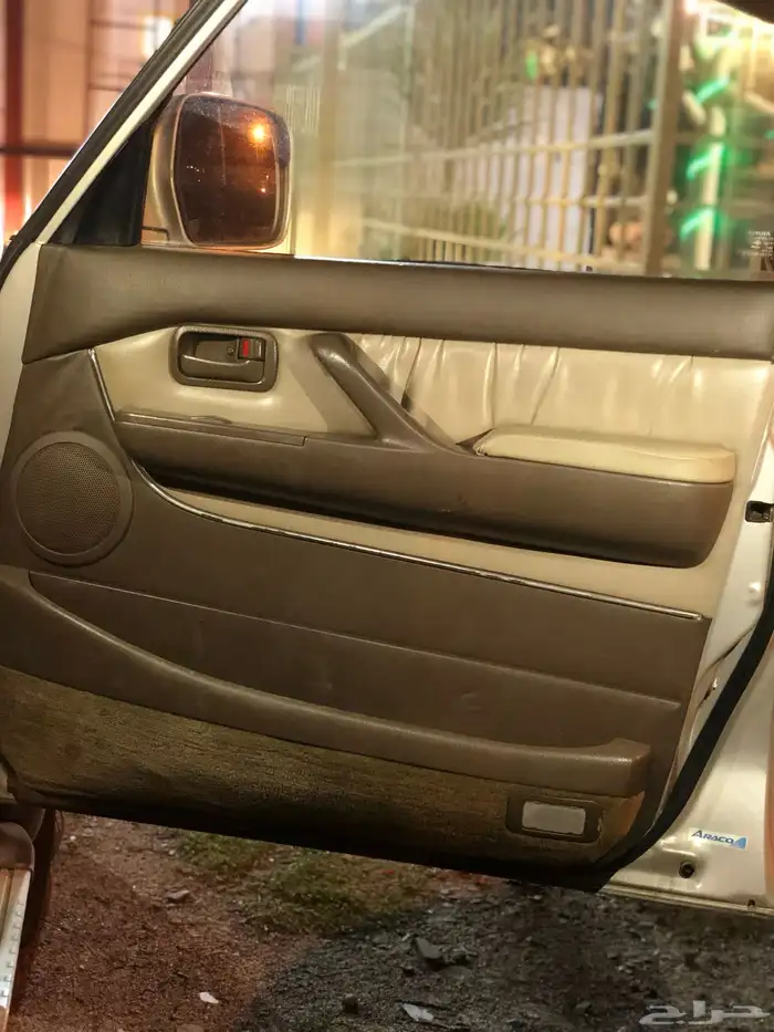 لاندكروزر 96 vxr فل كامل قطري بخاخ 8