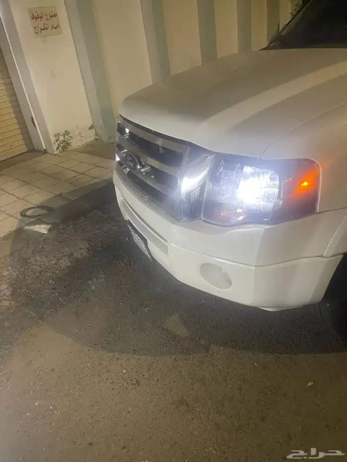 فورد اكسبيديشن 2007 فل كامل ليمتد الحد 21000 الف 14