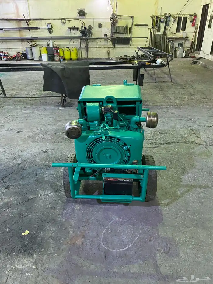 متورالحام بنزين 3