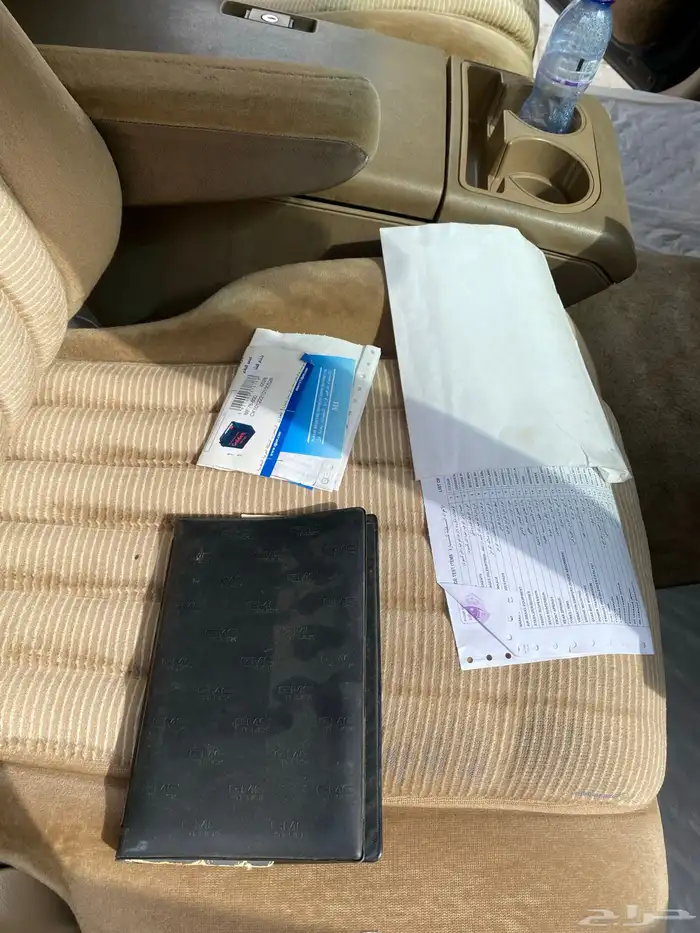 جمس موديل 92 نضيف 36