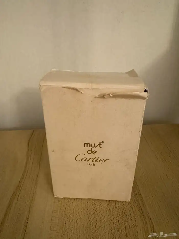 ولاعة كارتير مطلية ذهب 7