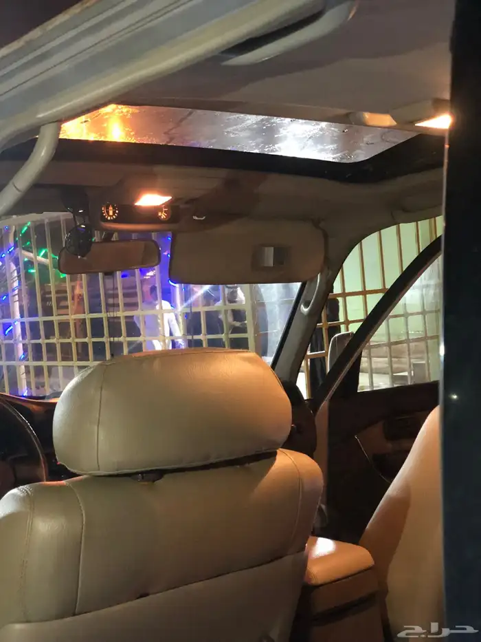 لاندكروزر 96 vxr فل كامل قطري بخاخ 2